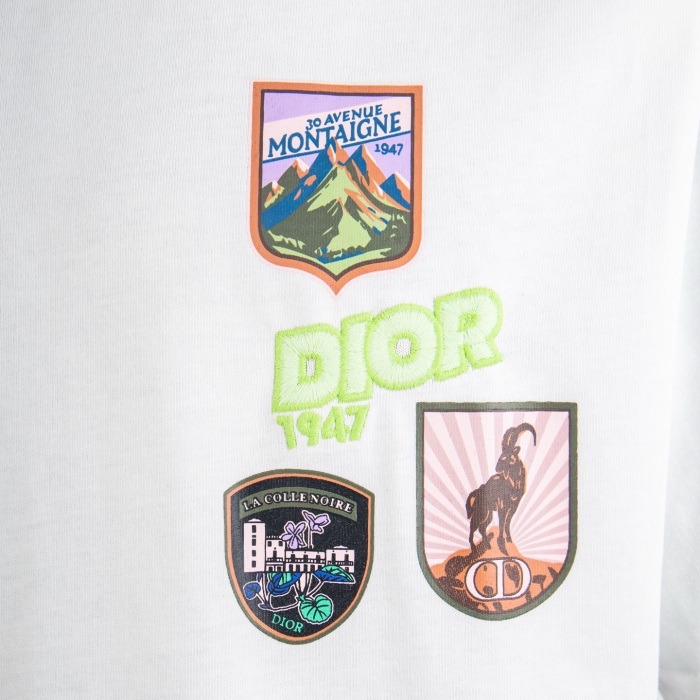 Dior 2026ss New T Shirt Size S-XL