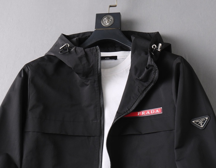 Prada 2026ss New Jacket Size M-XXXL