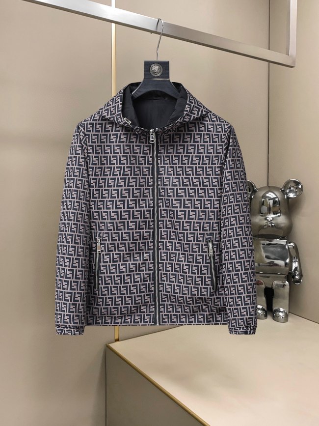 Fendi 2026ss New Jacket Size M-XXXL