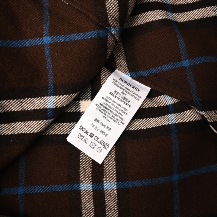 Burberry 2026ss New Jacket Size S-L