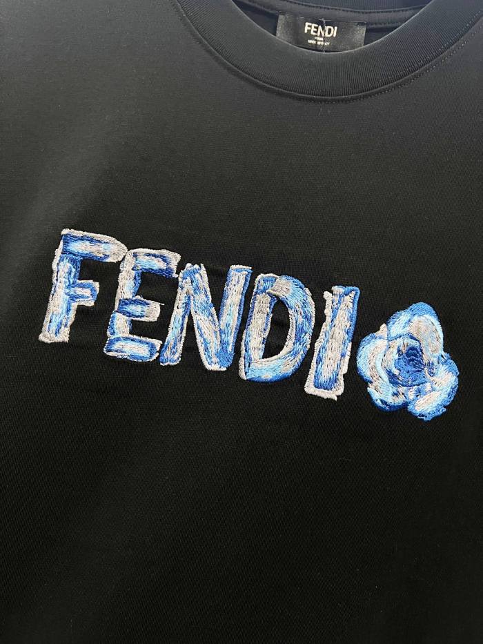 Fendi 2026ss New T Shirt Size S-XL