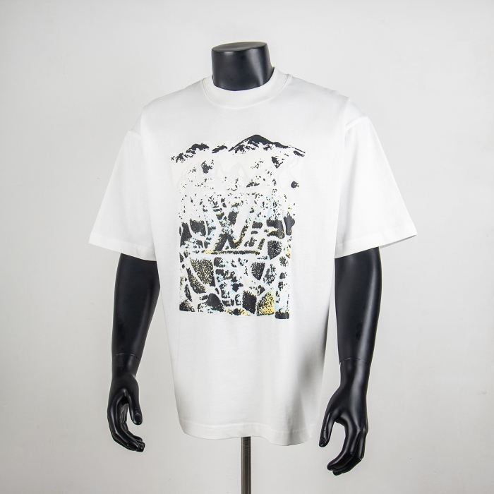 Louis Vuitton 2026ss New T Shirt Size S-XL
