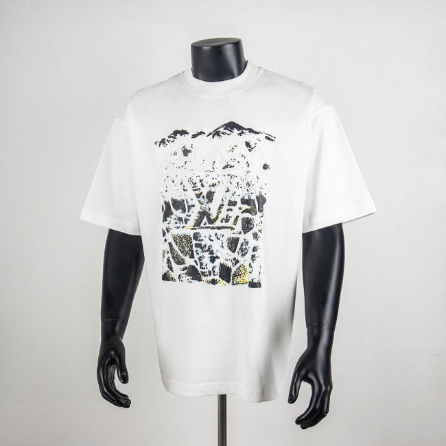 Louis Vuitton 2026ss New T Shirt Size S-XL