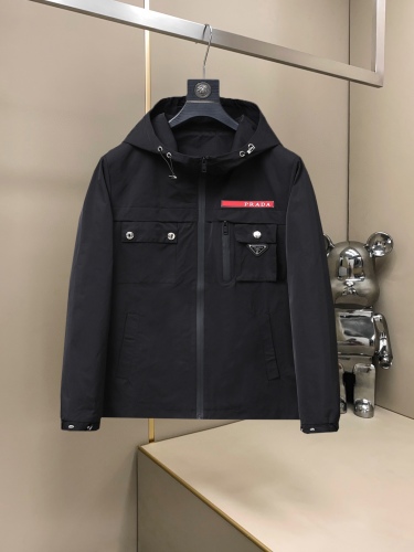 Prada 2026ss New Jacket Size M-XXXL