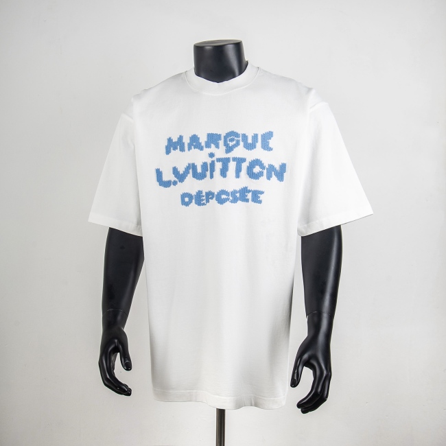 Louis Vuitton 2026ss New T Shirt Size S-XL