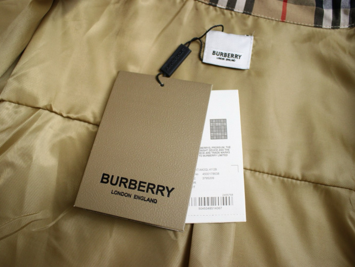 Burberry 2026ss New Jacket Size S-XL