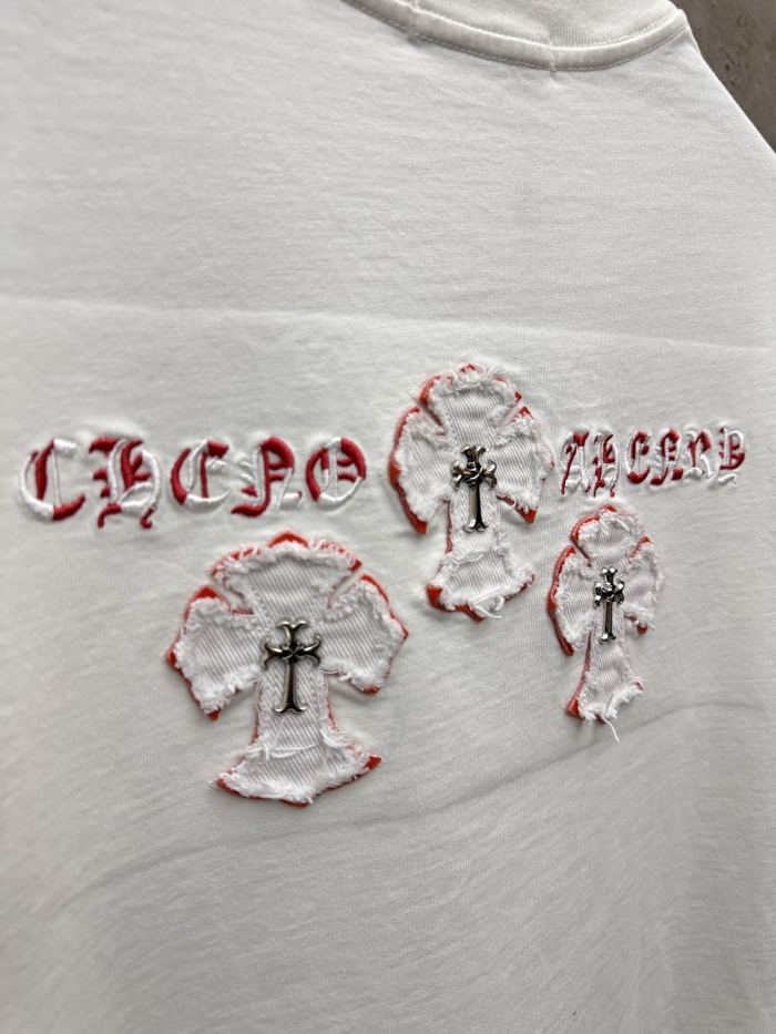 Chrome Hearts 2026ss New T Shirt Size S-XL