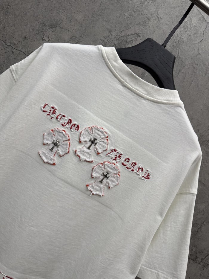 Chrome Hearts 2026ss New T Shirt Size S-XL
