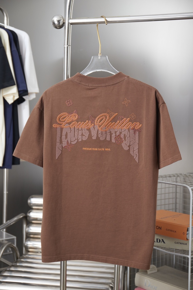 Louis Vuitton 2026ss New T Shirt Size S-XL