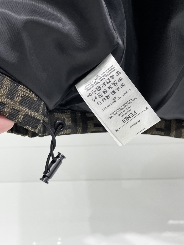 Fendi 2026ss New Jacket Size M-XXXL
