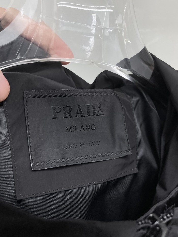 Prada 2026ss New Jacket Size M-XXXL