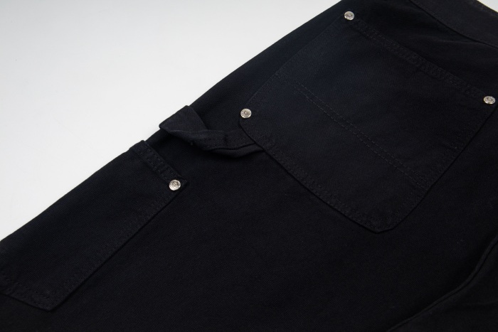 Chrome Hearts New Unisex Jeans Size 28-36