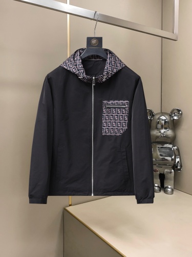 Fendi 2026ss New Jacket Size M-XXXL
