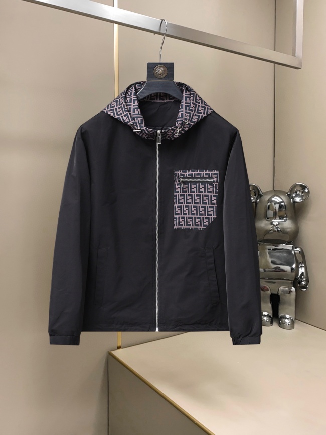 Fendi 2026ss New Jacket Size M-XXXL
