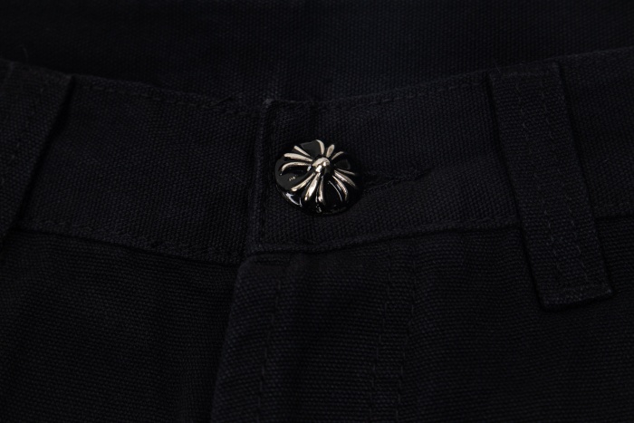 Chrome Hearts New Unisex Jeans Size 28-36