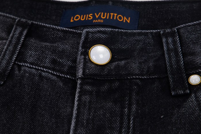 Louis Vuitton New Unisex Jeans Size S-XL