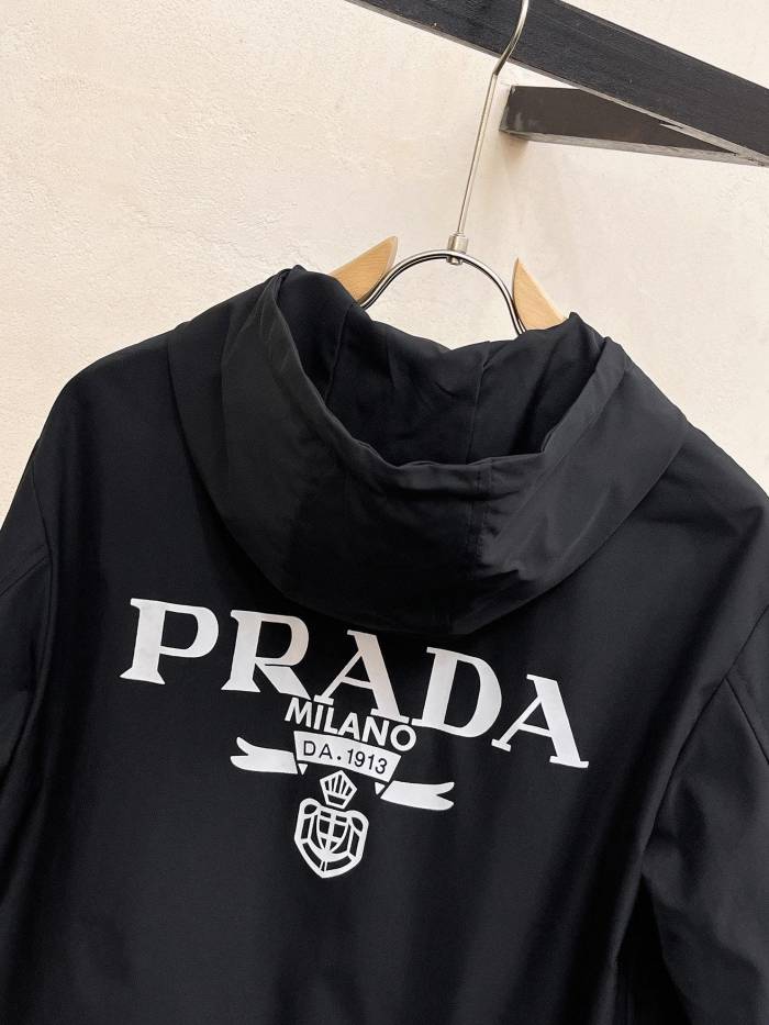 Prada 2026ss New Jacket Size M-XXXL
