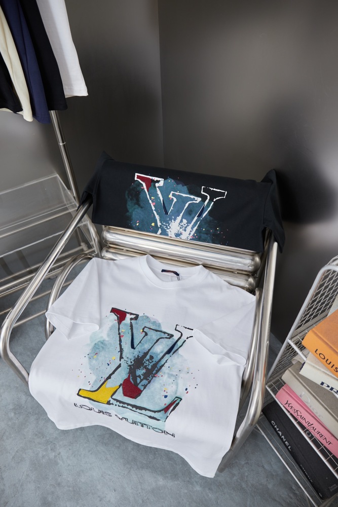 Louis Vuitton 2026ss New T Shirt Size S-XL