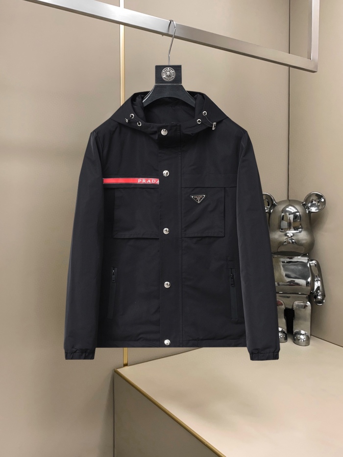Prada 2026ss New Jacket Size M-XXXL