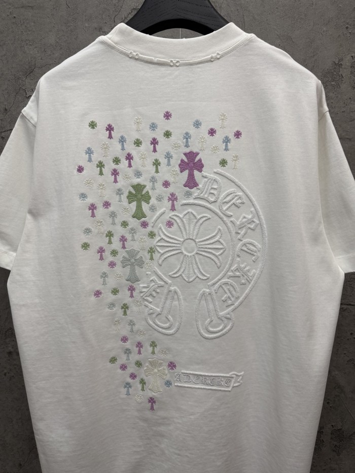 Chrome Hearts 2026ss New T Shirt Size S-XL