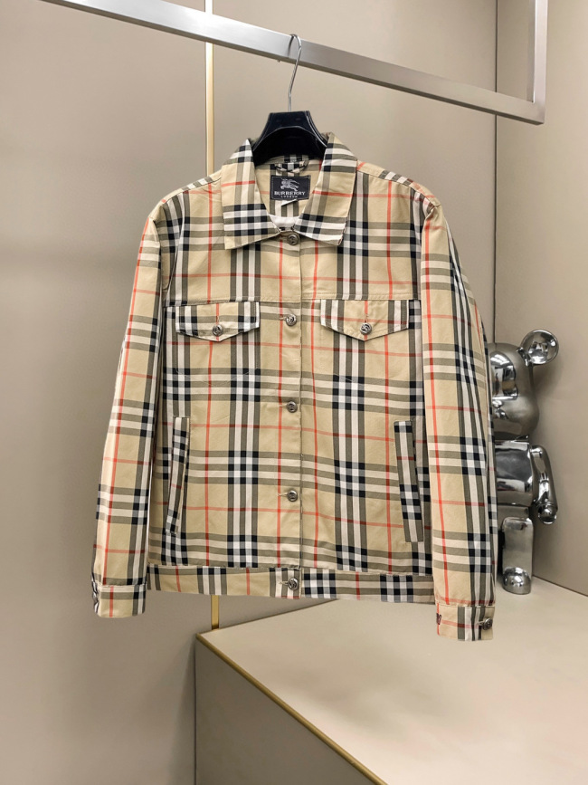Burberry 2026ss New Jacket Size M-XXXL