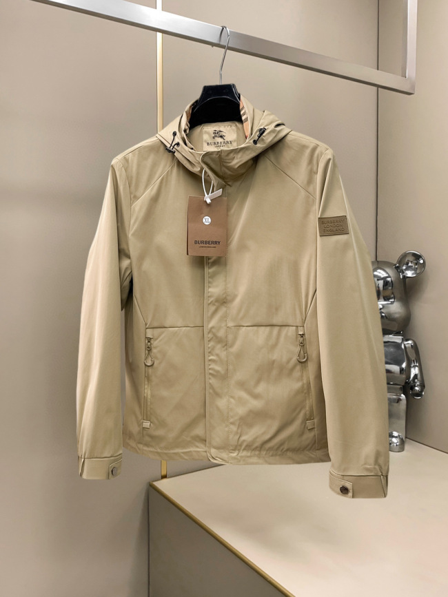Burberry 2026ss New Jacket Size M-XXXL
