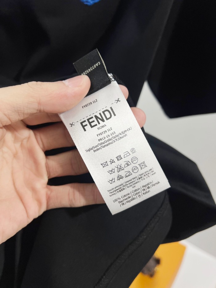Fendi 2026ss New T Shirt Size S-XL