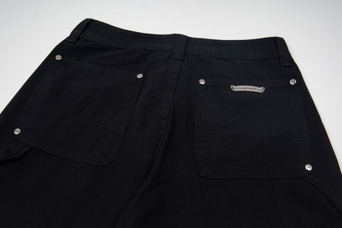 Chrome Hearts New Unisex Jeans Size 28-36