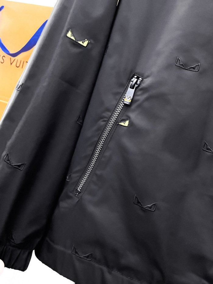 Fendi 2026ss New Jacket Size M-XXXL