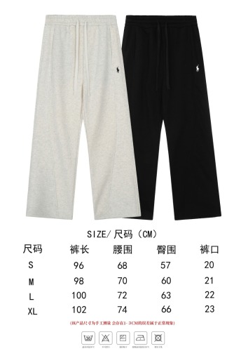 Ralph Lauren Unisex Pants Size S-XL