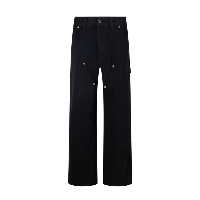 Chrome Hearts New Unisex Jeans Size 28-36