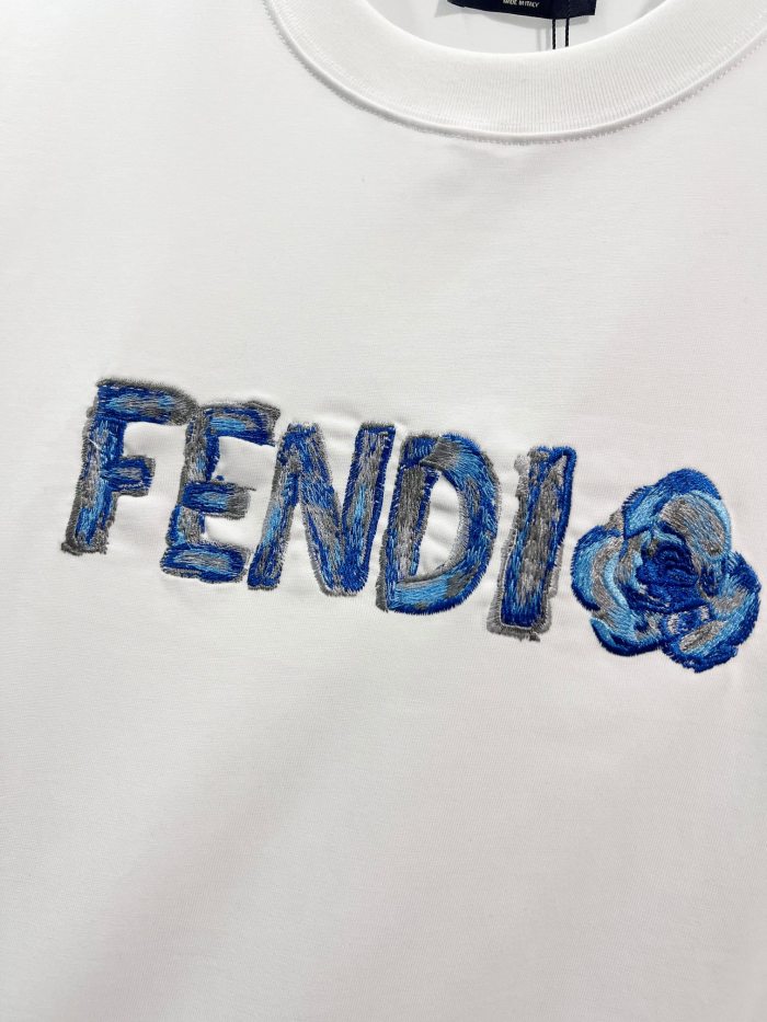 Fendi 2026ss New T Shirt Size S-XL
