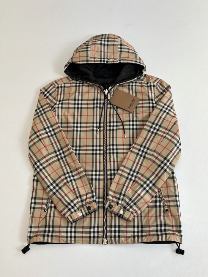 Burberry 2026ss New Jacket Size S-XL
