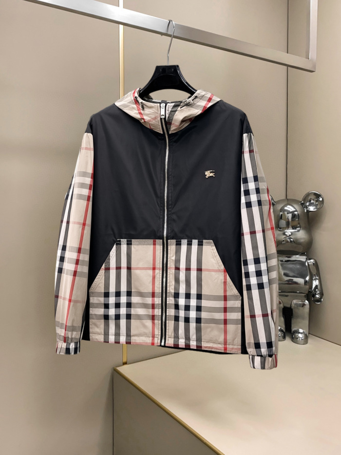 Burberry 2026ss New Jacket Size M-XXXL