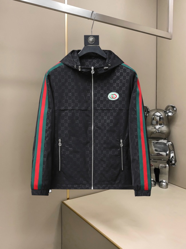 Gucci 2026ss New Jacket Size M-XXXL