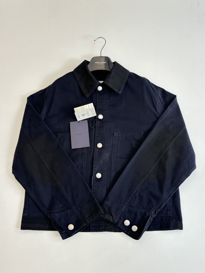 Prada 2026ss New Jacket Size S-XL