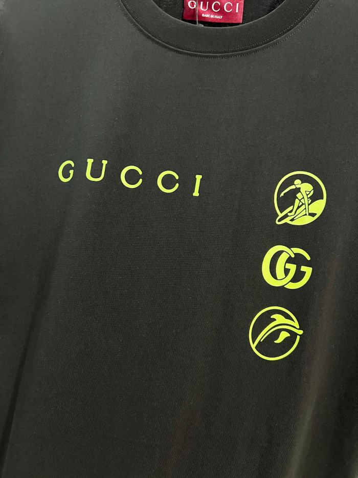 Gucci 2026ss New T Shirt Size S-XL