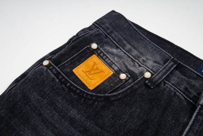 Louis Vuitton New Unisex Jeans Size S-XL