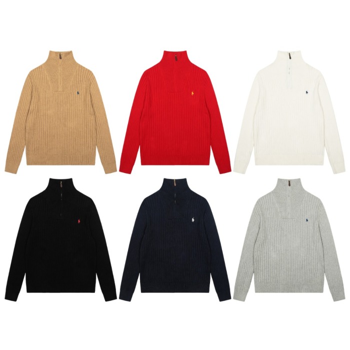 Ralph Lauren Unisex Sweatshirt Size S-XL