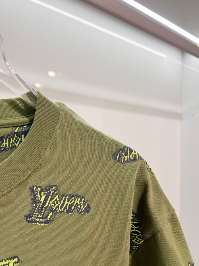 Louis Vuitton 2026ss New T Shirt Size S-XL