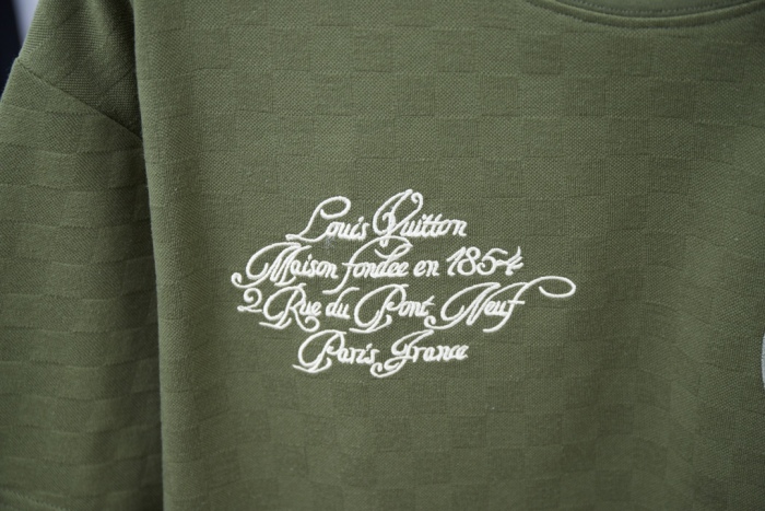 Louis Vuitton 2026ss New T Shirt Size S-XL