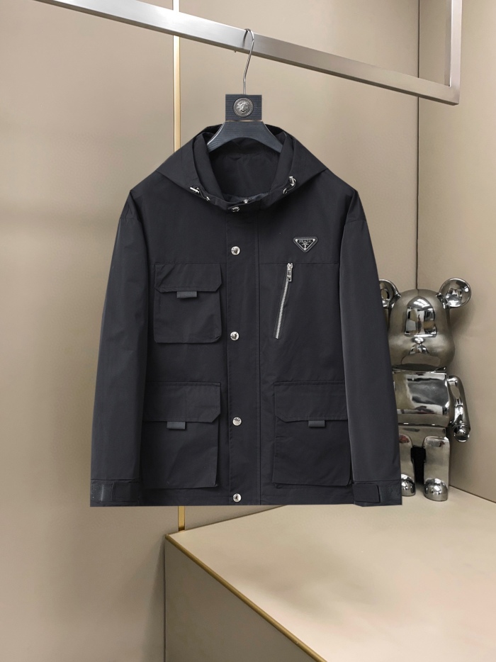 Prada 2026ss New Jacket Size M-XXXL
