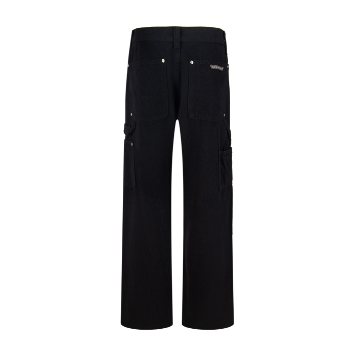 Chrome Hearts New Unisex Jeans Size 28-36