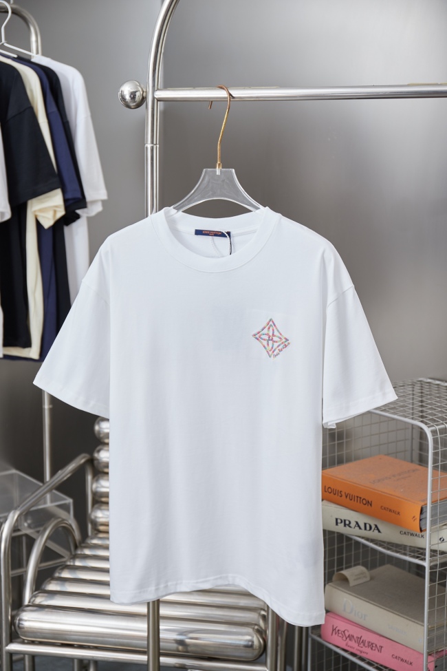 Louis Vuitton 2026ss New T Shirt Size S-XL