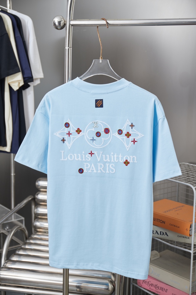 Louis Vuitton 2026ss New T Shirt Size S-XL