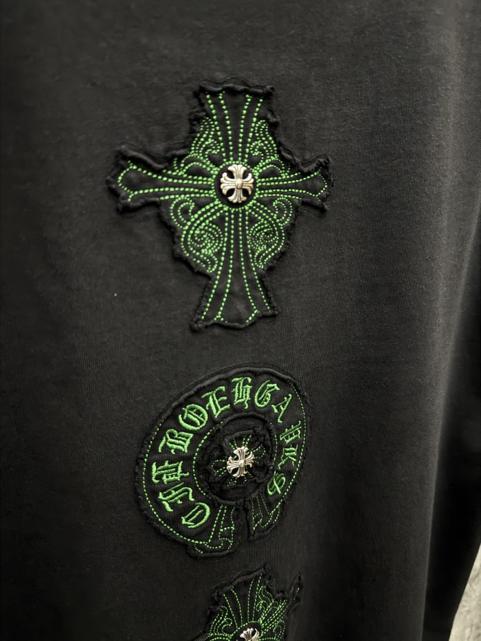 Chrome Hearts 2026ss New T Shirt Size S-XL