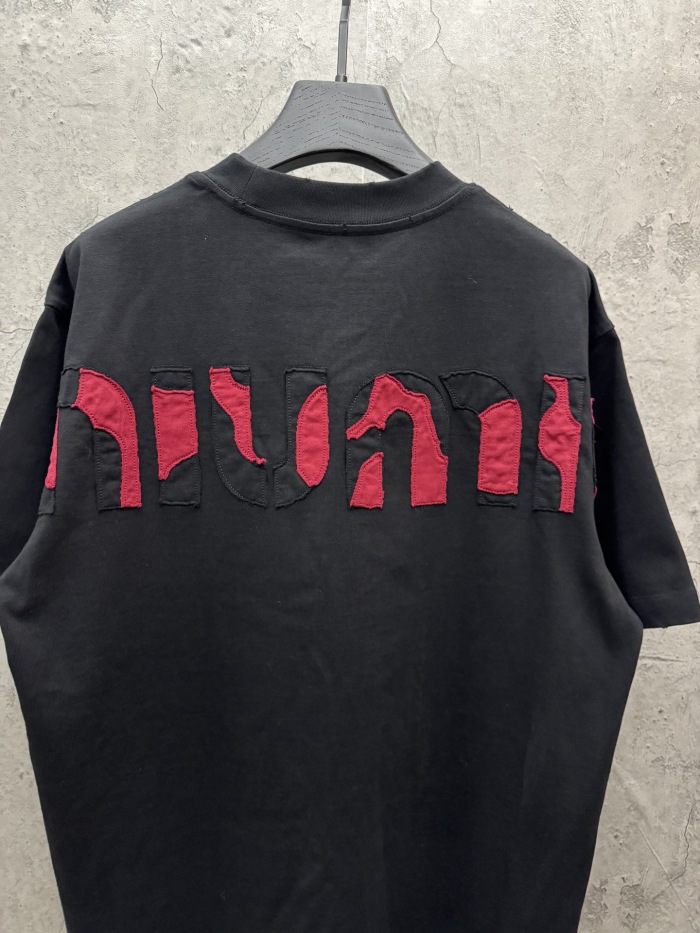 MiuMiu 2026ss New T Shirt Size S-XL