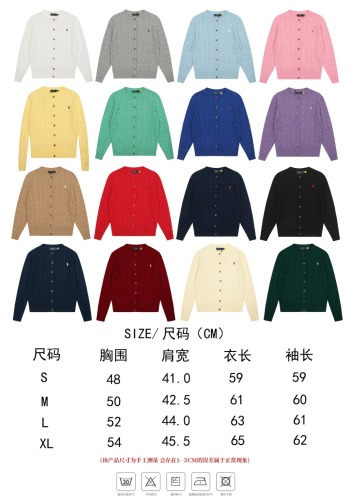 Ralph Lauren Women Sweatshirt Size S-XL