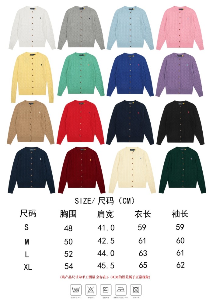 Ralph Lauren Women Sweatshirt Size S-XL