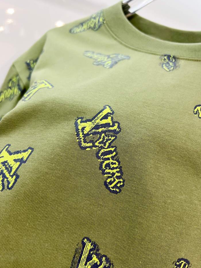 Louis Vuitton 2026ss New T Shirt Size S-XL